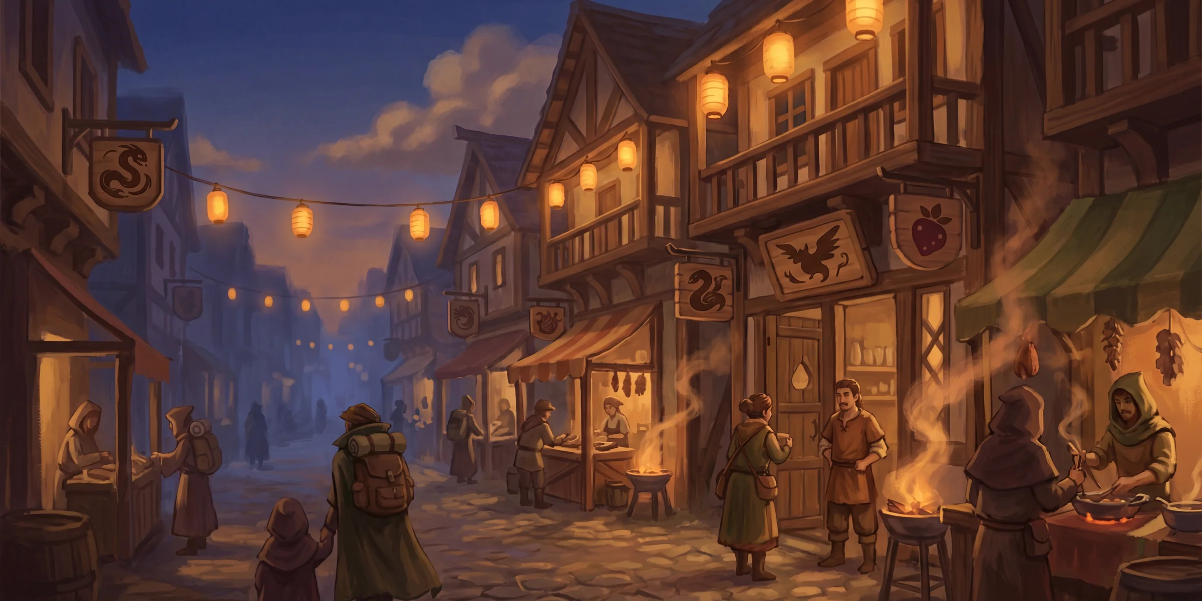Chest Shops banner