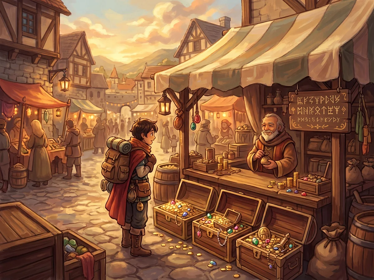 A Real Player Economy