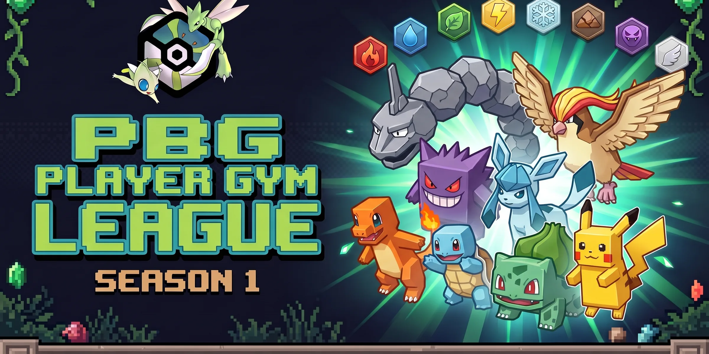 Player Gyms banner